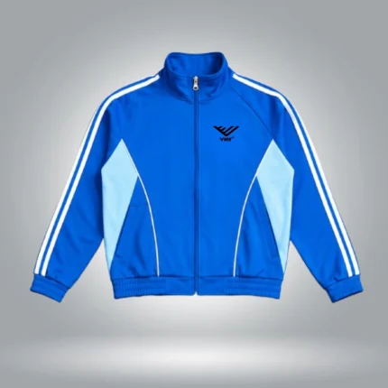 Blue Core Performance Tracksuit (1)