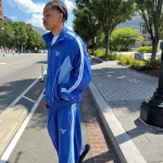 Blue Core Performance Tracksuit (3)