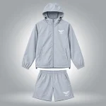 Canyon Light Grey V5 Tracksuit
