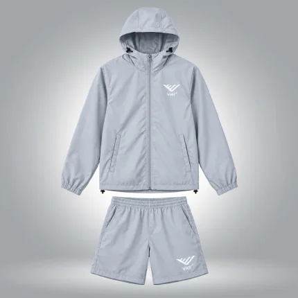 Canyon Light Grey V5 Tracksuit