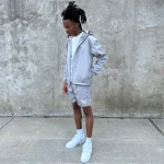Canyon Light Grey V5 Tracksuit
