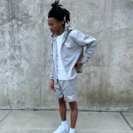 Canyon Light Grey V5 Tracksuit