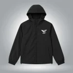 Canyon Black V5 Tracksuit