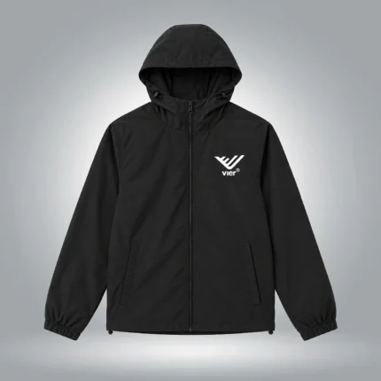 Canyon Black V5 Tracksuit