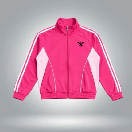 Pink Blossom Premium Tracksuit (1)