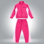 Pink Blossom Premium Tracksuit