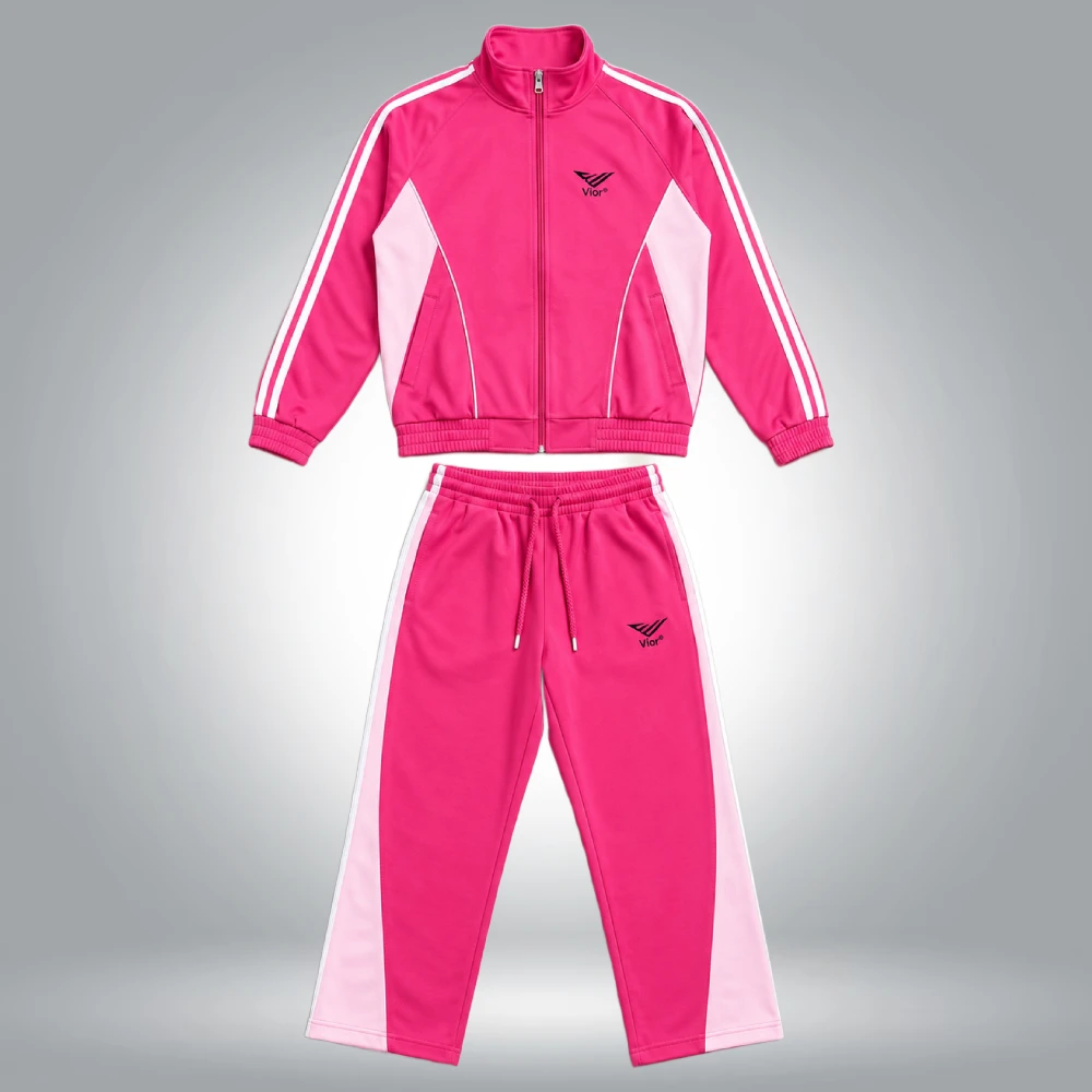 Pink Blossom Premium Tracksuit Pink Blossom Premium Tracksuit