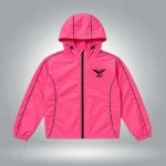 Pink V5 Windbreaker Tracksuit (1)