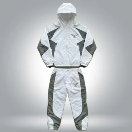 Silver Drift Tracksuit