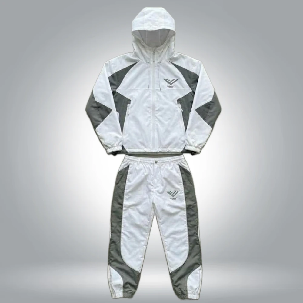 Silver Drift Tracksuit Silver Drift Tracksuit